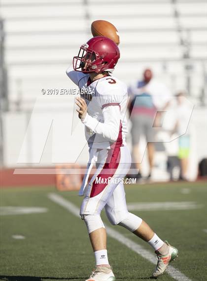 Thumbnail 1 in Cardinal Newman vs. Liberty photogallery.