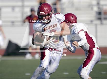 Thumbnail 2 in Cardinal Newman vs. Liberty photogallery.