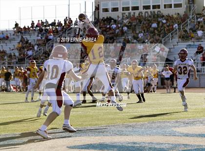 Thumbnail 1 in Cardinal Newman vs. Liberty photogallery.