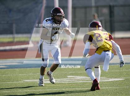 Thumbnail 3 in Cardinal Newman vs. Liberty photogallery.