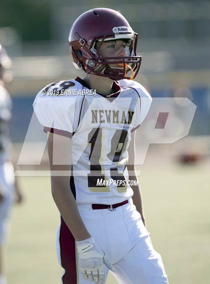 Thumbnail 1 in Cardinal Newman vs. Liberty photogallery.