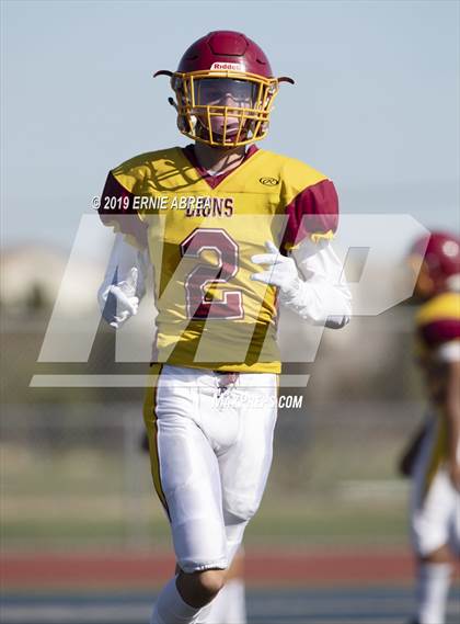 Thumbnail 1 in Cardinal Newman vs. Liberty photogallery.