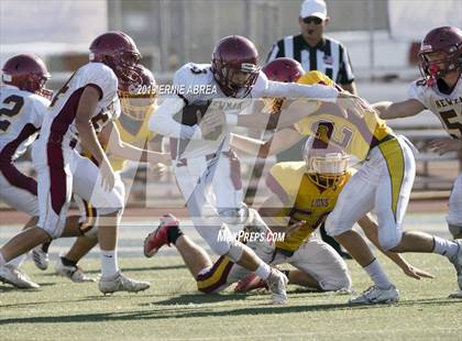 Thumbnail 1 in Cardinal Newman vs. Liberty photogallery.