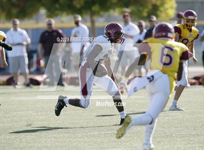 Thumbnail 1 in Cardinal Newman vs. Liberty photogallery.