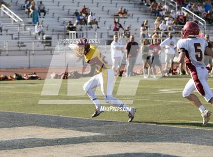 Thumbnail 2 in Cardinal Newman vs. Liberty photogallery.