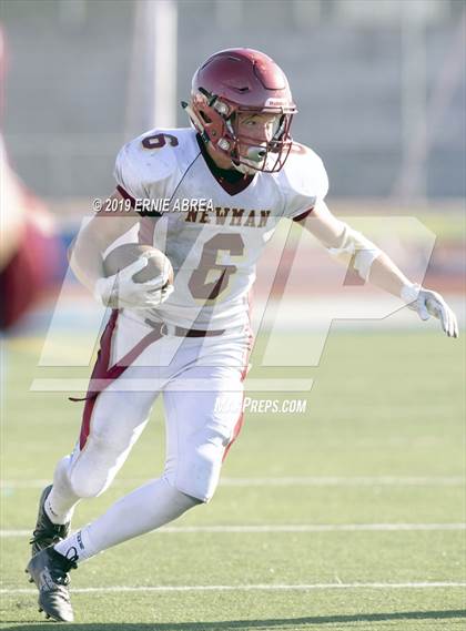 Thumbnail 2 in Cardinal Newman vs. Liberty photogallery.