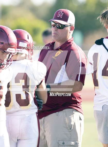Thumbnail 3 in Cardinal Newman vs. Liberty photogallery.