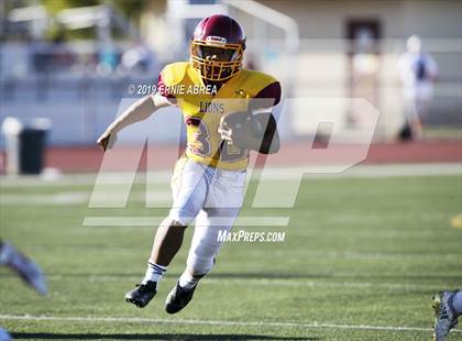 Thumbnail 1 in Cardinal Newman vs. Liberty photogallery.