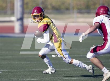 Thumbnail 3 in Cardinal Newman vs. Liberty photogallery.
