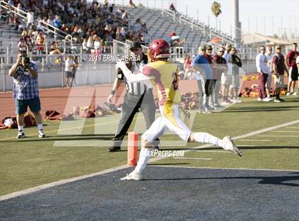 Thumbnail 1 in Cardinal Newman vs. Liberty photogallery.