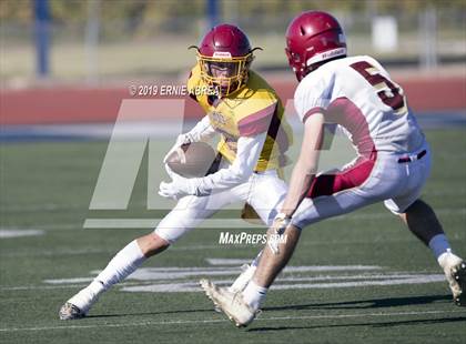 Thumbnail 3 in Cardinal Newman vs. Liberty photogallery.