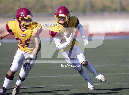 Thumbnail 1 in Cardinal Newman vs. Liberty photogallery.