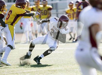 Thumbnail 2 in Cardinal Newman vs. Liberty photogallery.