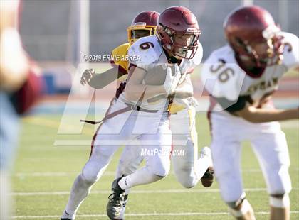 Thumbnail 1 in Cardinal Newman vs. Liberty photogallery.