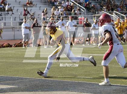 Thumbnail 1 in Cardinal Newman vs. Liberty photogallery.