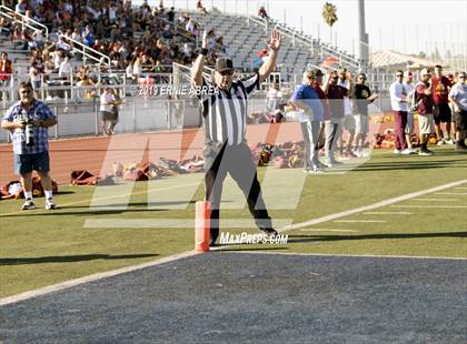 Thumbnail 2 in Cardinal Newman vs. Liberty photogallery.