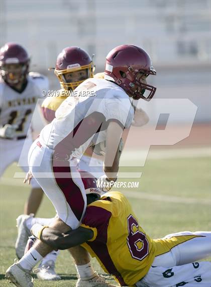 Thumbnail 3 in Cardinal Newman vs. Liberty photogallery.