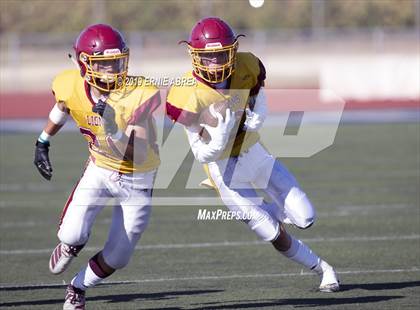 Thumbnail 3 in Cardinal Newman vs. Liberty photogallery.