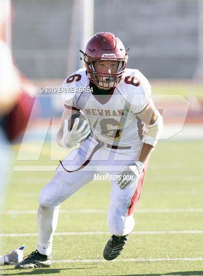 Thumbnail 1 in Cardinal Newman vs. Liberty photogallery.