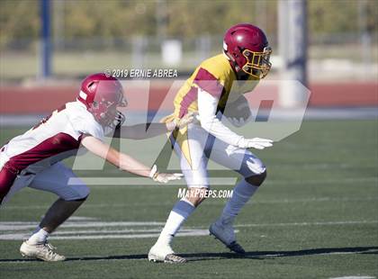 Thumbnail 1 in Cardinal Newman vs. Liberty photogallery.