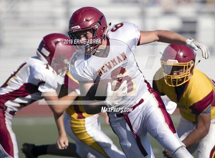 Thumbnail 3 in Cardinal Newman vs. Liberty photogallery.