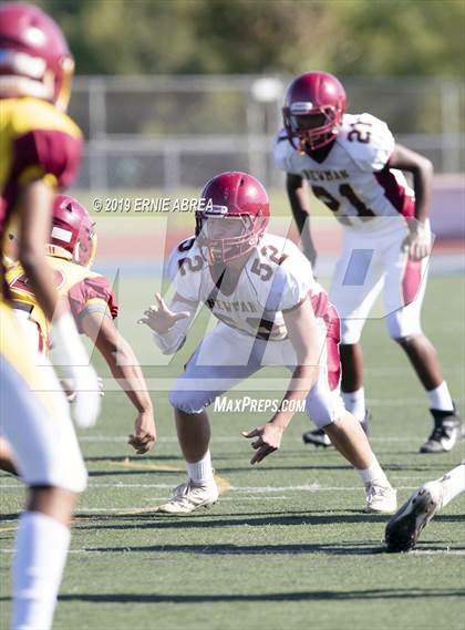 Thumbnail 1 in Cardinal Newman vs. Liberty photogallery.