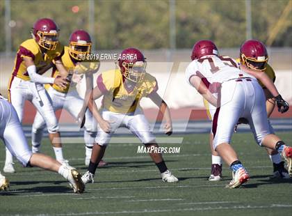 Thumbnail 3 in Cardinal Newman vs. Liberty photogallery.