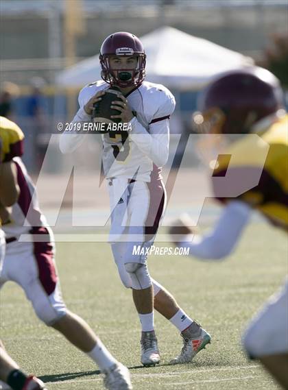 Thumbnail 1 in Cardinal Newman vs. Liberty photogallery.