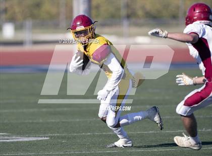 Thumbnail 1 in Cardinal Newman vs. Liberty photogallery.