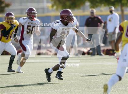 Thumbnail 3 in Cardinal Newman vs. Liberty photogallery.