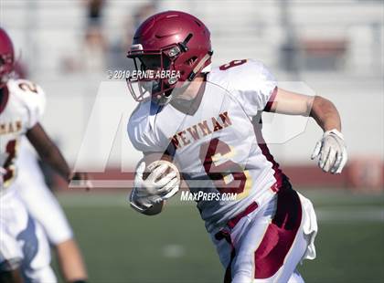 Thumbnail 2 in Cardinal Newman vs. Liberty photogallery.