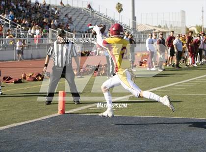 Thumbnail 3 in Cardinal Newman vs. Liberty photogallery.