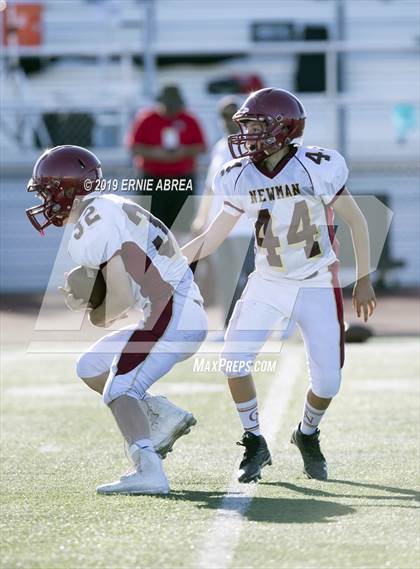 Thumbnail 1 in Cardinal Newman vs. Liberty photogallery.