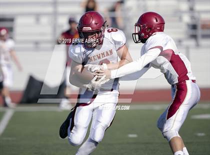 Thumbnail 1 in Cardinal Newman vs. Liberty photogallery.
