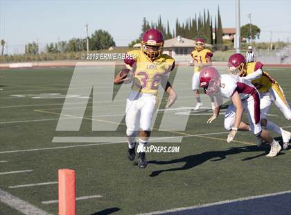 Thumbnail 1 in Cardinal Newman vs. Liberty photogallery.