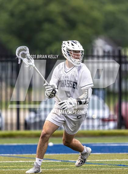 Thumbnail 2 in Cohasset vs Norwell (MIAA Division 4 Final) photogallery.