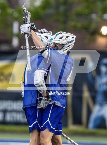Thumbnail 2 in Cohasset vs Norwell (MIAA Division 4 Final) photogallery.