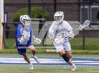 Thumbnail 3 in Cohasset vs Norwell (MIAA Division 4 Final) photogallery.