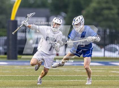 Thumbnail 2 in Cohasset vs Norwell (MIAA Division 4 Final) photogallery.