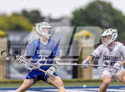 Thumbnail 1 in Cohasset vs Norwell (MIAA Division 4 Final) photogallery.