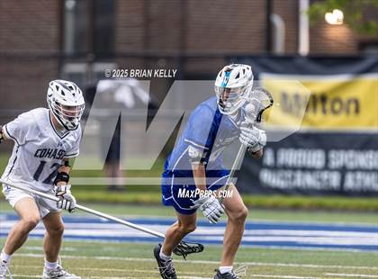 Thumbnail 3 in Cohasset vs Norwell (MIAA Division 4 Final) photogallery.