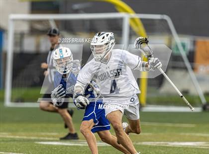 Thumbnail 3 in Cohasset vs Norwell (MIAA Division 4 Final) photogallery.