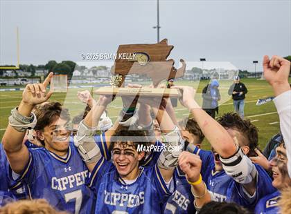 Thumbnail 1 in Cohasset vs Norwell (MIAA Division 4 Final) photogallery.