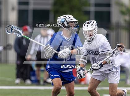Thumbnail 3 in Cohasset vs Norwell (MIAA Division 4 Final) photogallery.
