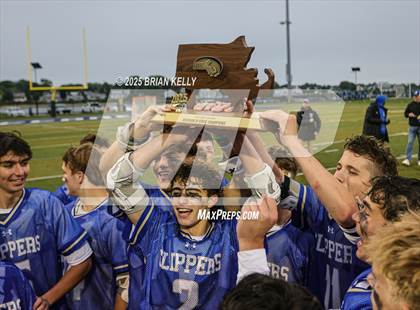 Thumbnail 3 in Cohasset vs Norwell (MIAA Division 4 Final) photogallery.