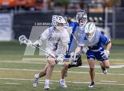 Thumbnail 2 in Cohasset vs Norwell (MIAA Division 4 Final) photogallery.