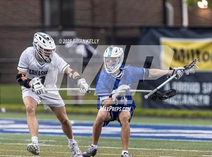 Thumbnail 2 in Cohasset vs Norwell (MIAA Division 4 Final) photogallery.