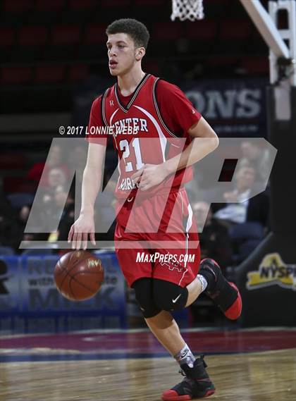 Thumbnail 2 in Center Moriches vs Westhill (NYSPHSAA Class B Semifinal) photogallery.