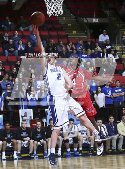 Thumbnail 1 in Center Moriches vs Westhill (NYSPHSAA Class B Semifinal) photogallery.