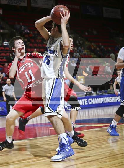 Thumbnail 2 in Center Moriches vs Westhill (NYSPHSAA Class B Semifinal) photogallery.